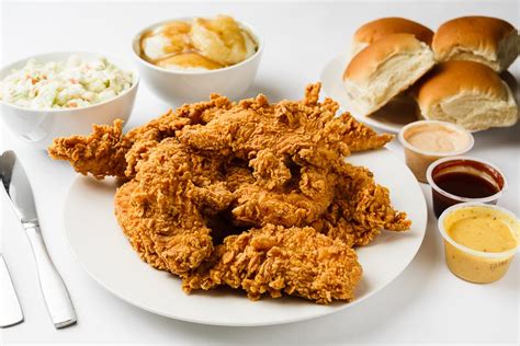 Southern classic chicken - Classic Combo 2 Pieces of Chicken (Dark, White or Mixed), 1 Regular Side, Roll, & 20 oz Drink 2. Jumbo Combo ... 10 Chicken Tenders, 20 Chicken Tenders or 30 Chicken Tenders Family Box Add Ons. Single: Large Side & 4 Rolls Double: 2 Large Sides & 7 Rolls Triple: 3 Large Sides & 10 Rolls ...